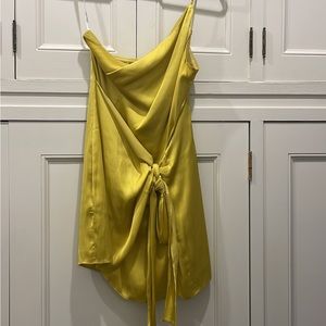 Yellow Lovers & Friends Dress
